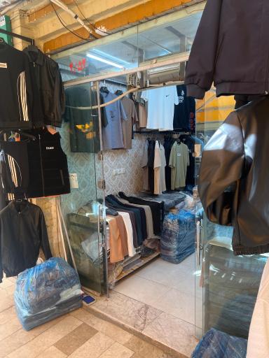 عکس پوشاک نایب زاده