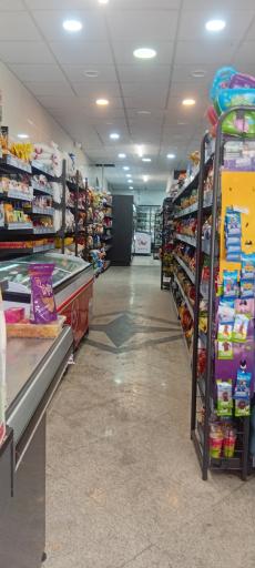 عکس فروشگاه افق کوروش ادریس زند