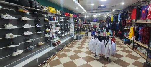 عکس کتونی اسپرت موسوی