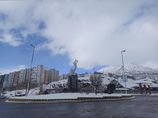 عکس میدان آزادی (میدان گاز)