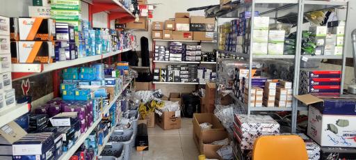 عکس لوازم یدکی علی سفیری