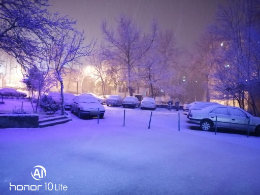 عکس شهرک شهید فلاحی