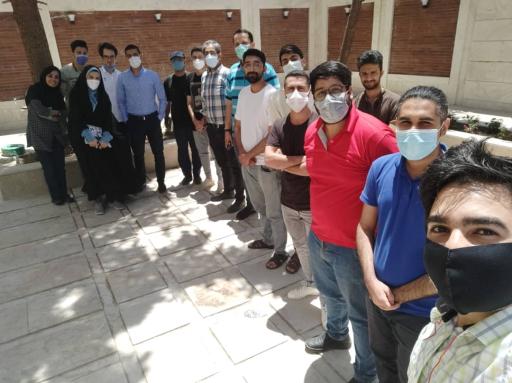 عکس شتابدهنده کسب و کار آران 