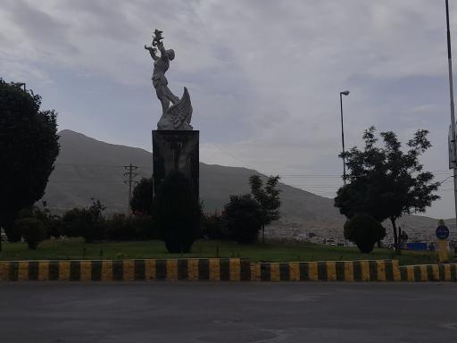 عکس میدان آزادی (میدان گاز)