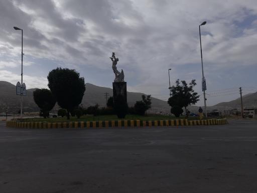 عکس میدان آزادی (میدان گاز)