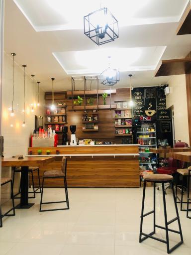 عکس کافه سعید