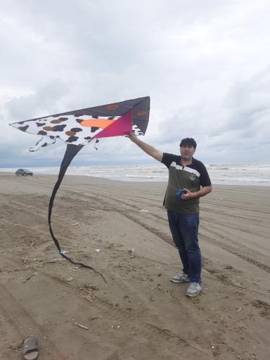 عکس ساحل ایزدشهر