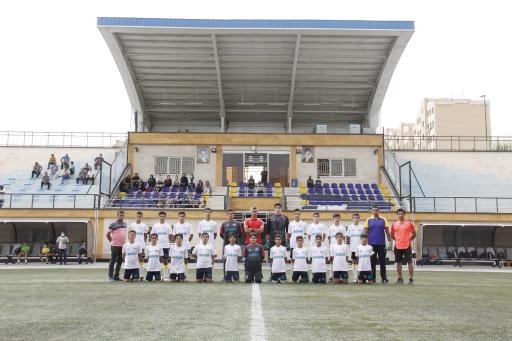 عکس آکادمی فوتبال پردیس غدیر