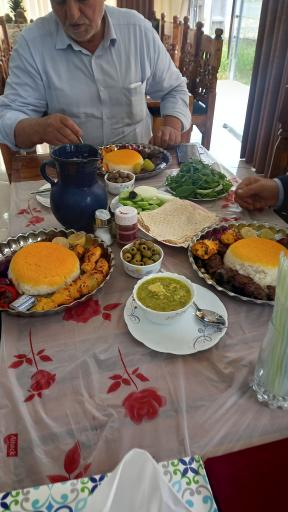 عکس رستوران خانجون