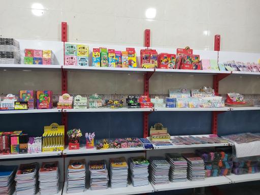 عکس لوازم تحریر بیک پلاس 