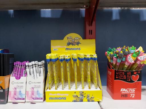 عکس لوازم تحریر بیک پلاس 