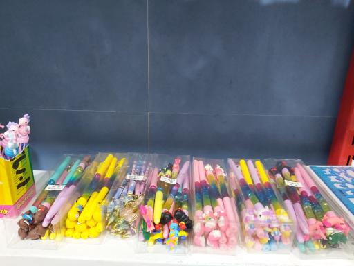 عکس لوازم تحریر بیک پلاس 