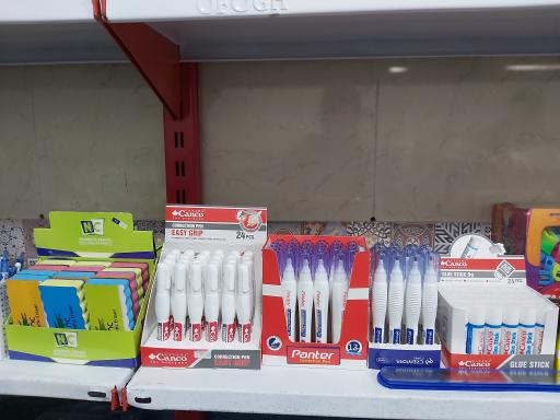 عکس لوازم تحریر بیک پلاس 