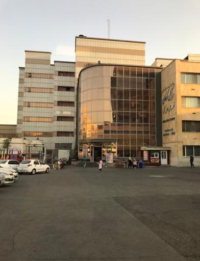 عکس کلینیک تخصصی و فوق تخصصی مرکز طبی کودکان