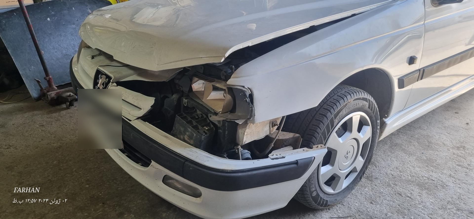 عکس صافکاری حیدری