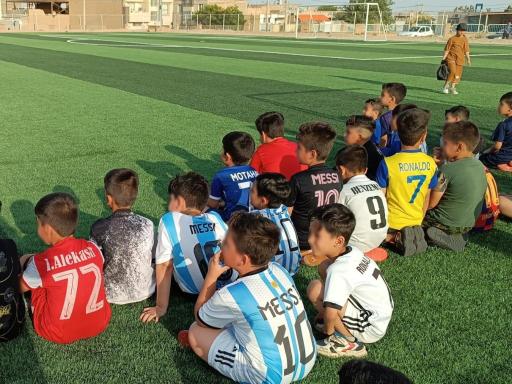 عکس مجموعه ورزشی آزادی