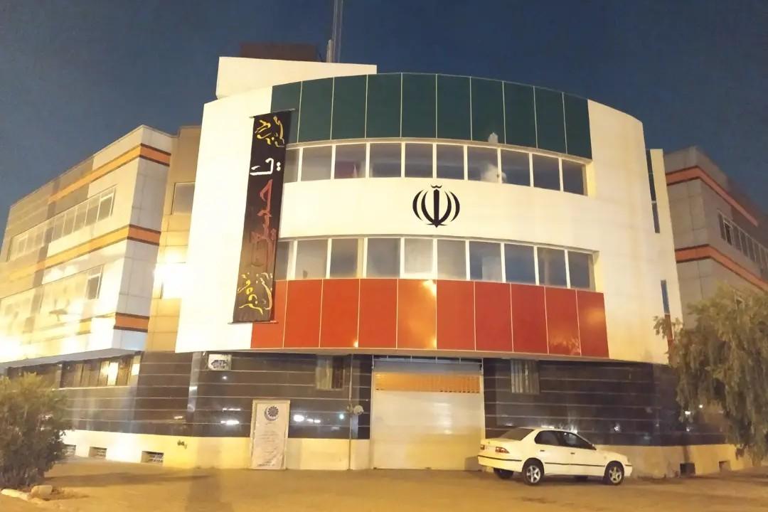 عکس خانه جوان شیراز 