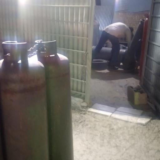 عکس گاز ال پی جی