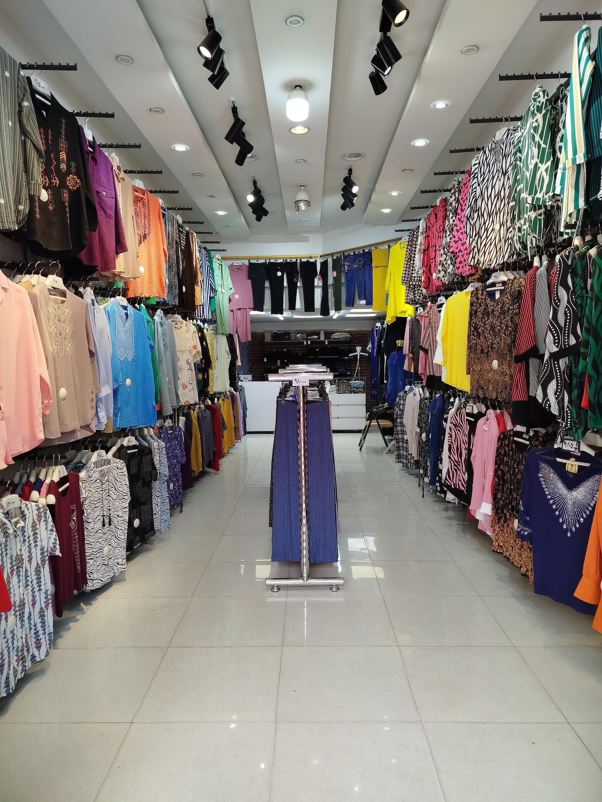 عکس پوشاک عبدالهی 