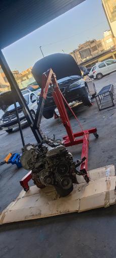 عکس تعمیرگاه توکیو