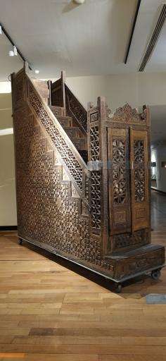 عکس موزه دوران اسلامي