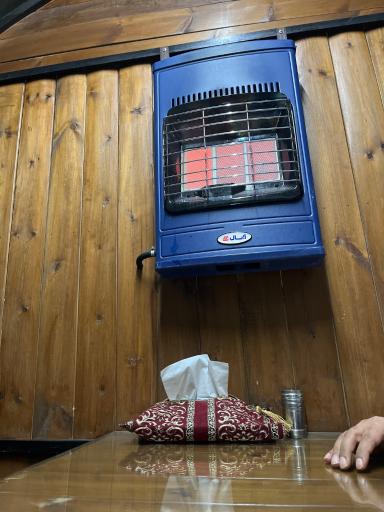 عکس رستوران نگین شهر