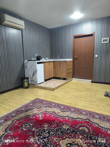 عکس هتل عطر سیب سیرجان