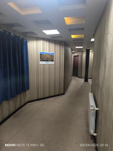 عکس هتل عطر سیب سیرجان