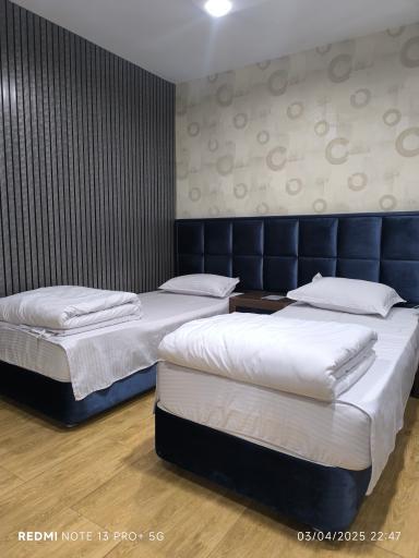 عکس هتل عطر سیب سیرجان