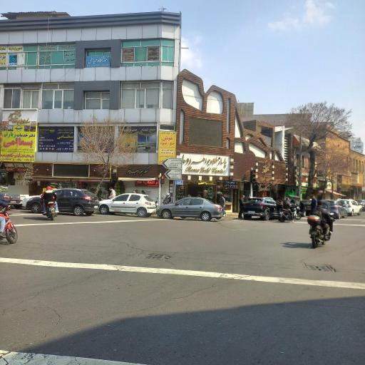 عکس پاساژ طلا و جواهر روما