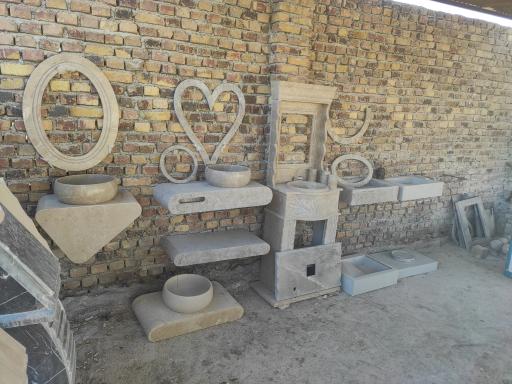 عکس تولیدی روشویی ولیعصر