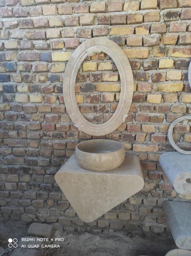 عکس تولیدی روشویی ولیعصر