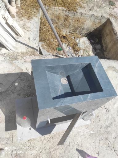 عکس تولیدی روشویی ولیعصر