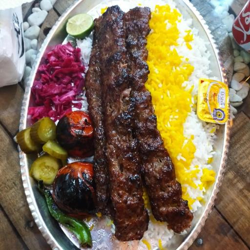 عکس رستوران نگین شهر