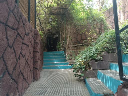 عکس رستوران نگین شهر