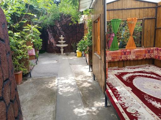 عکس رستوران نگین شهر