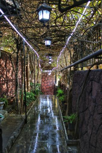 عکس رستوران نگین شهر