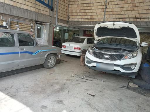 عکس جلوبندی سازی حمید