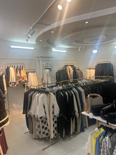 عکس مزون جان رز 