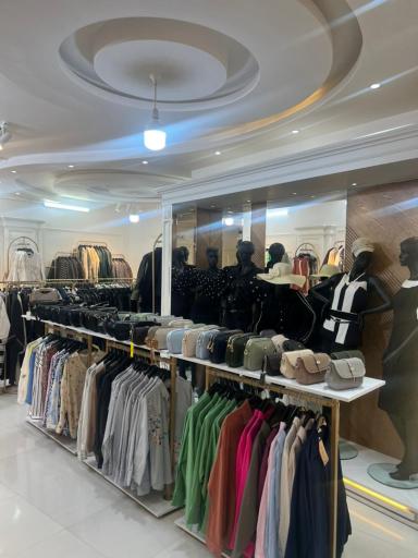 عکس مزون جان رز 