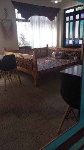 عکس رستوران سنتی برار خاخور