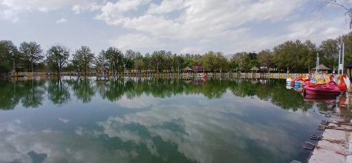 عکس مرکز حیات وحش البرز