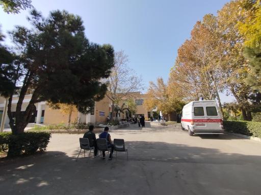 عکس دانشگاه فردوسی مشهد