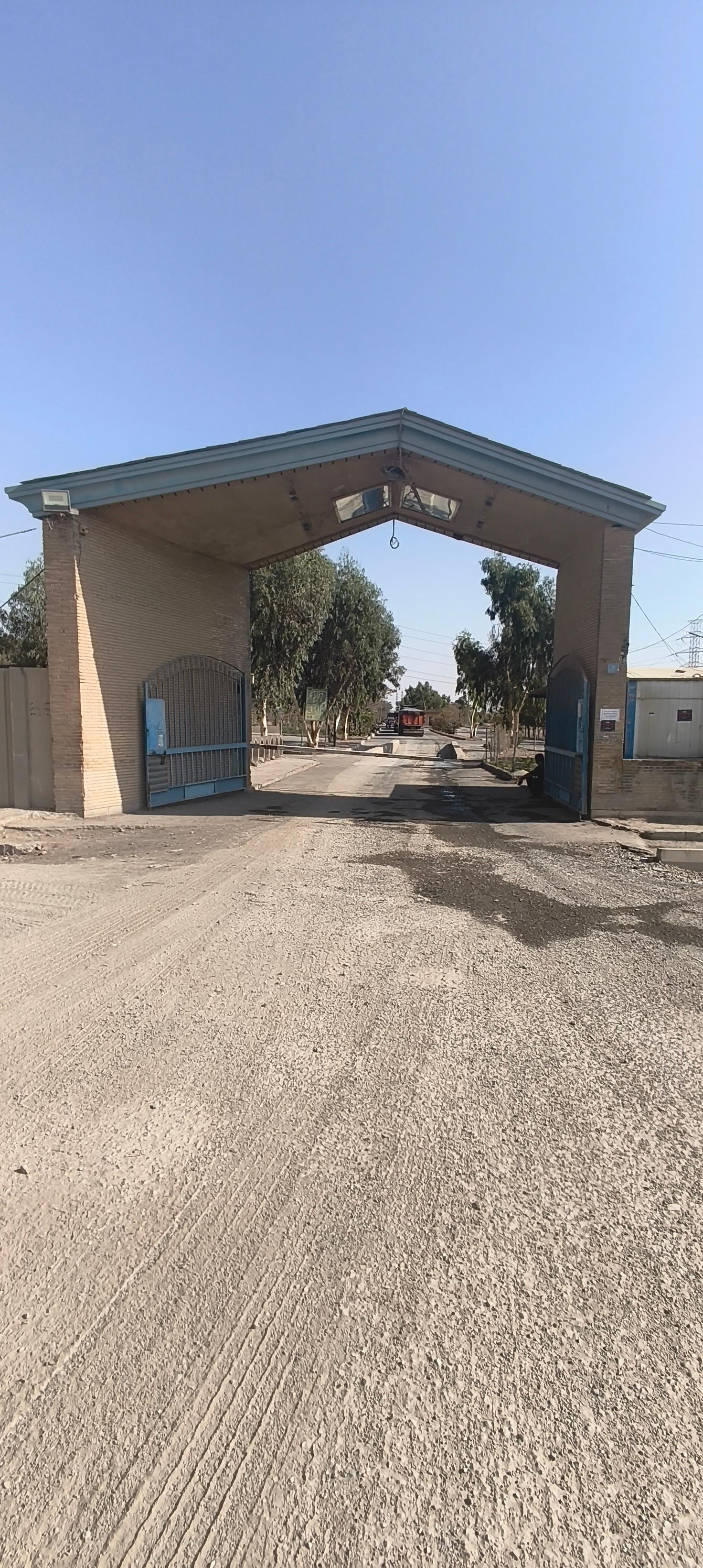 عکس انبار غنی آباد