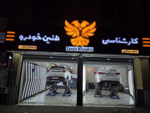 عکس تشخیص رنگ طنین