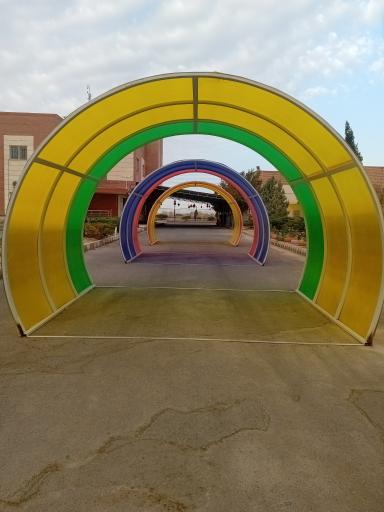 عکس دبستان دخترانه فناوری جوانه ها