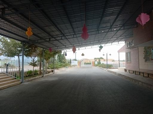 عکس دبستان دخترانه فناوری جوانه ها