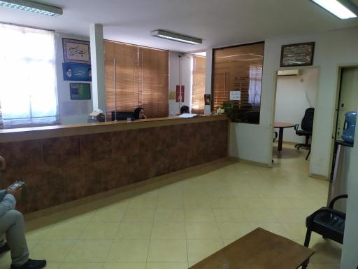 عکس دفتر اسناد رسمی شماره 215 خاکزاد