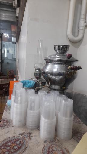 عکس بریانی هفت خان
