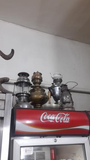 عکس بریانی هفت خان